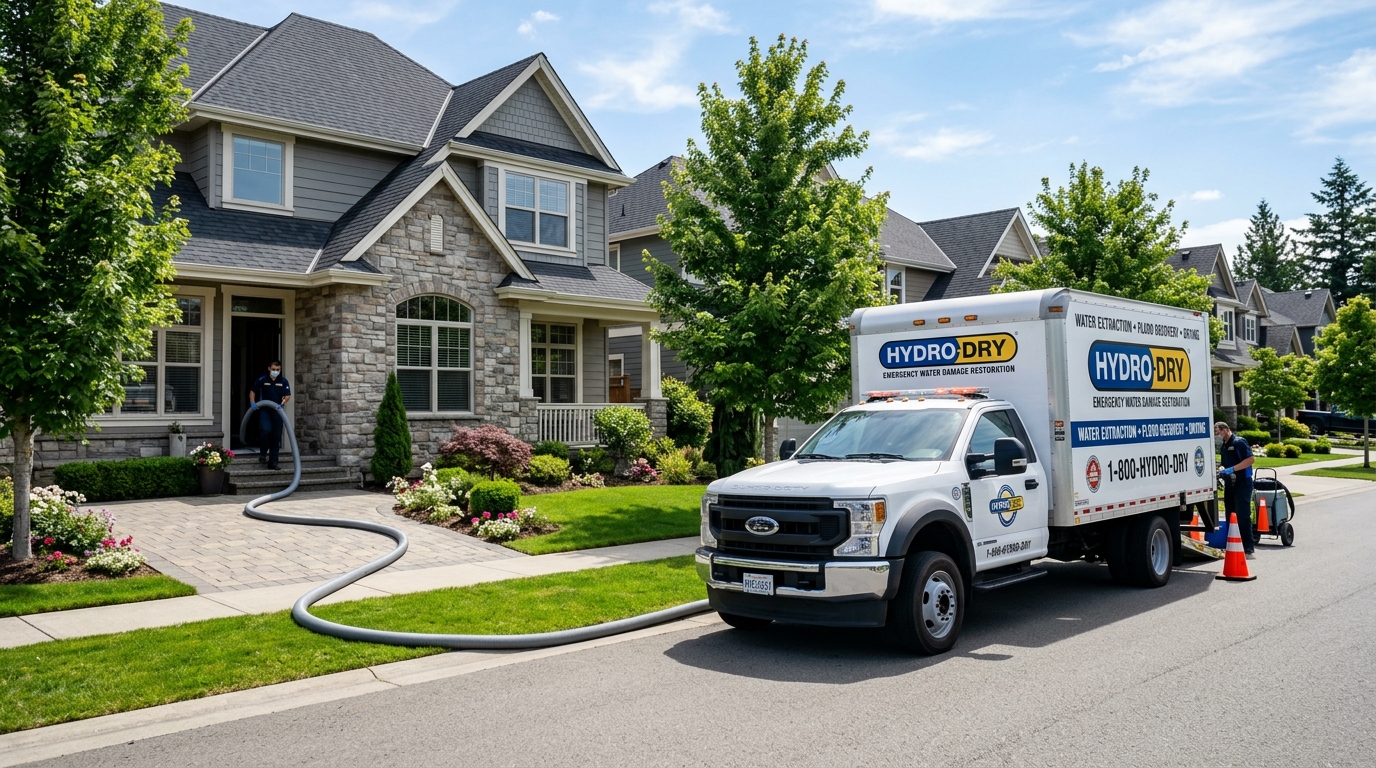 Bassett Water Extraction Fleet