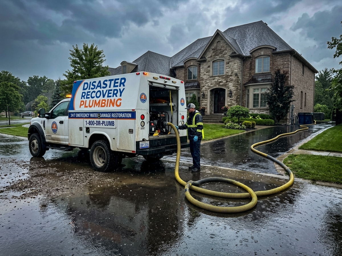Bassett Emergency Water Removal